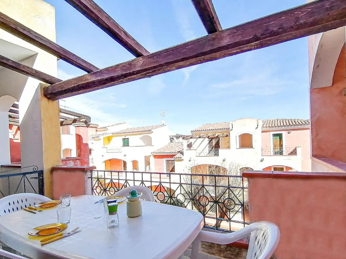La Reggia Di Nausica Apartment Santa Teresa Gallura
