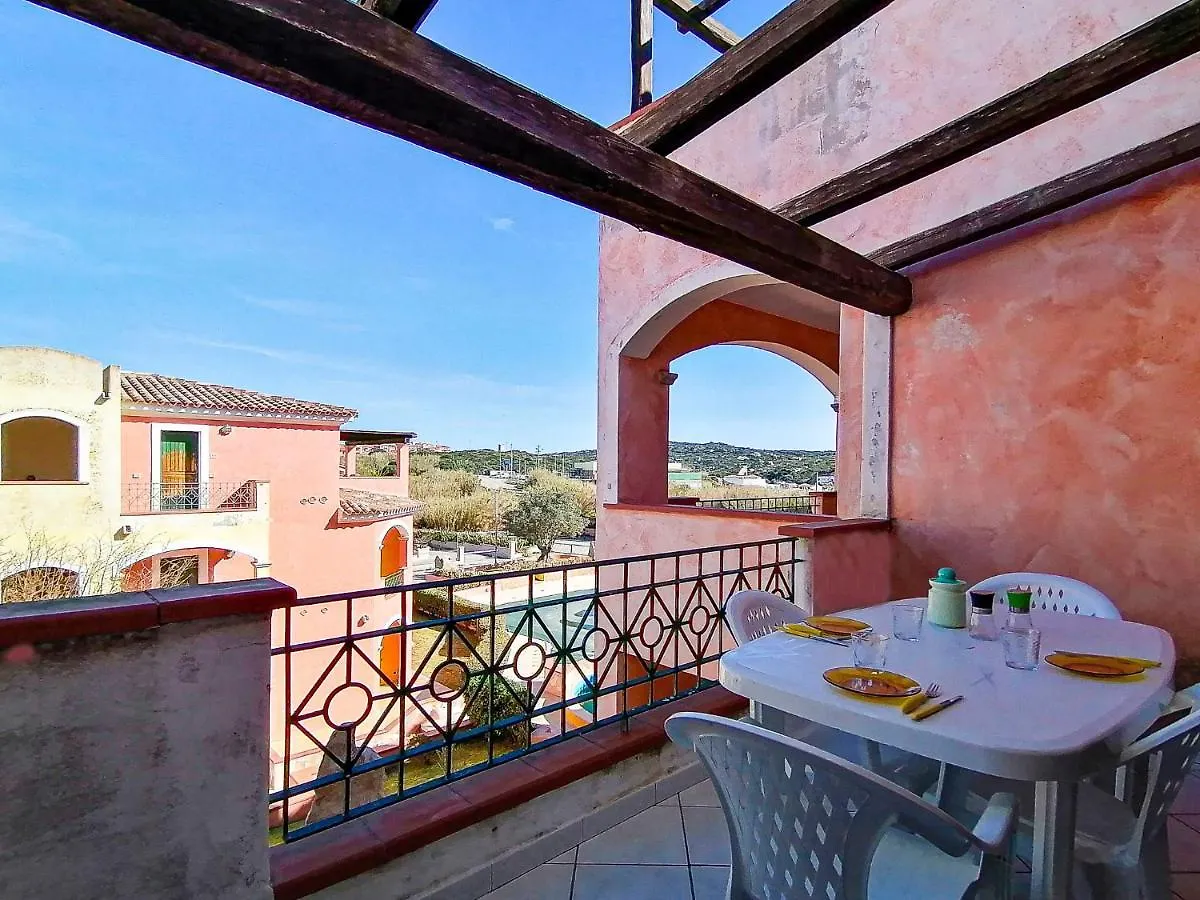 La Reggia Di Nausica Apartment Santa Teresa Gallura