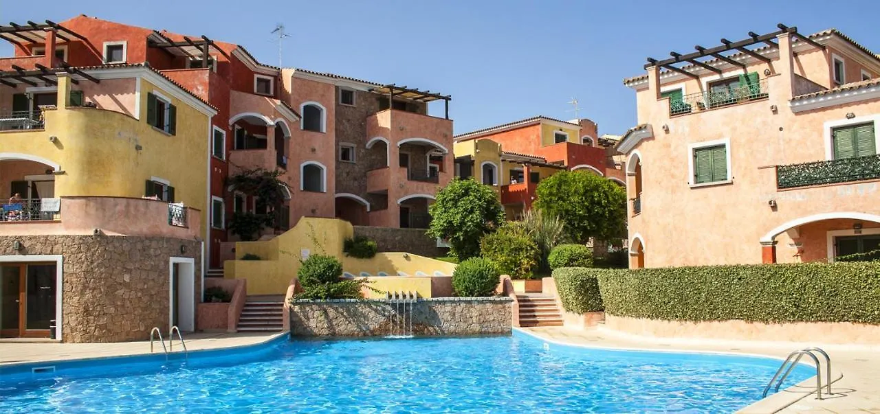 La Reggia Di Nausica Apartment Santa Teresa Gallura 0*,
