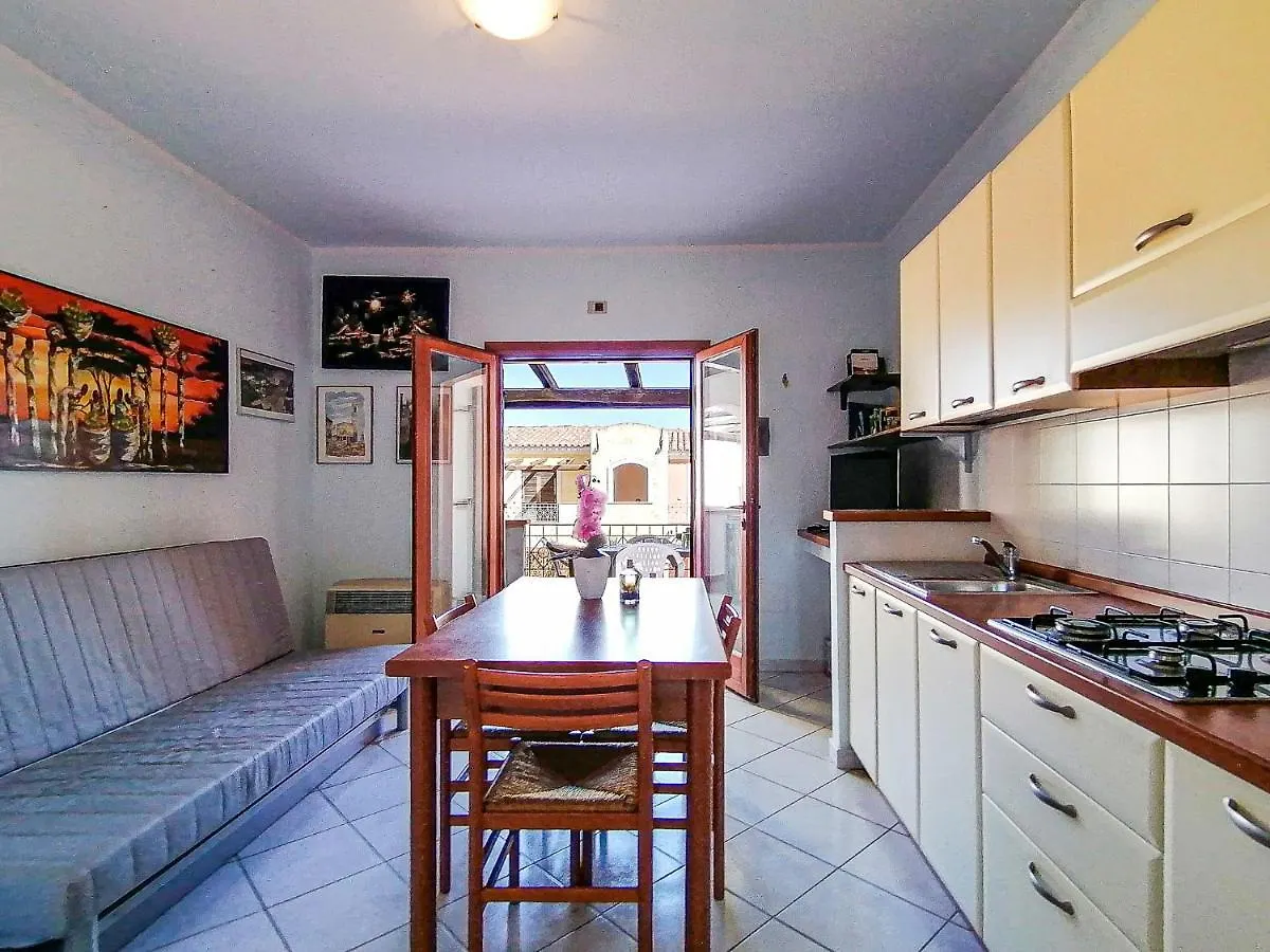 La Reggia Di Nausica Apartment Santa Teresa Gallura