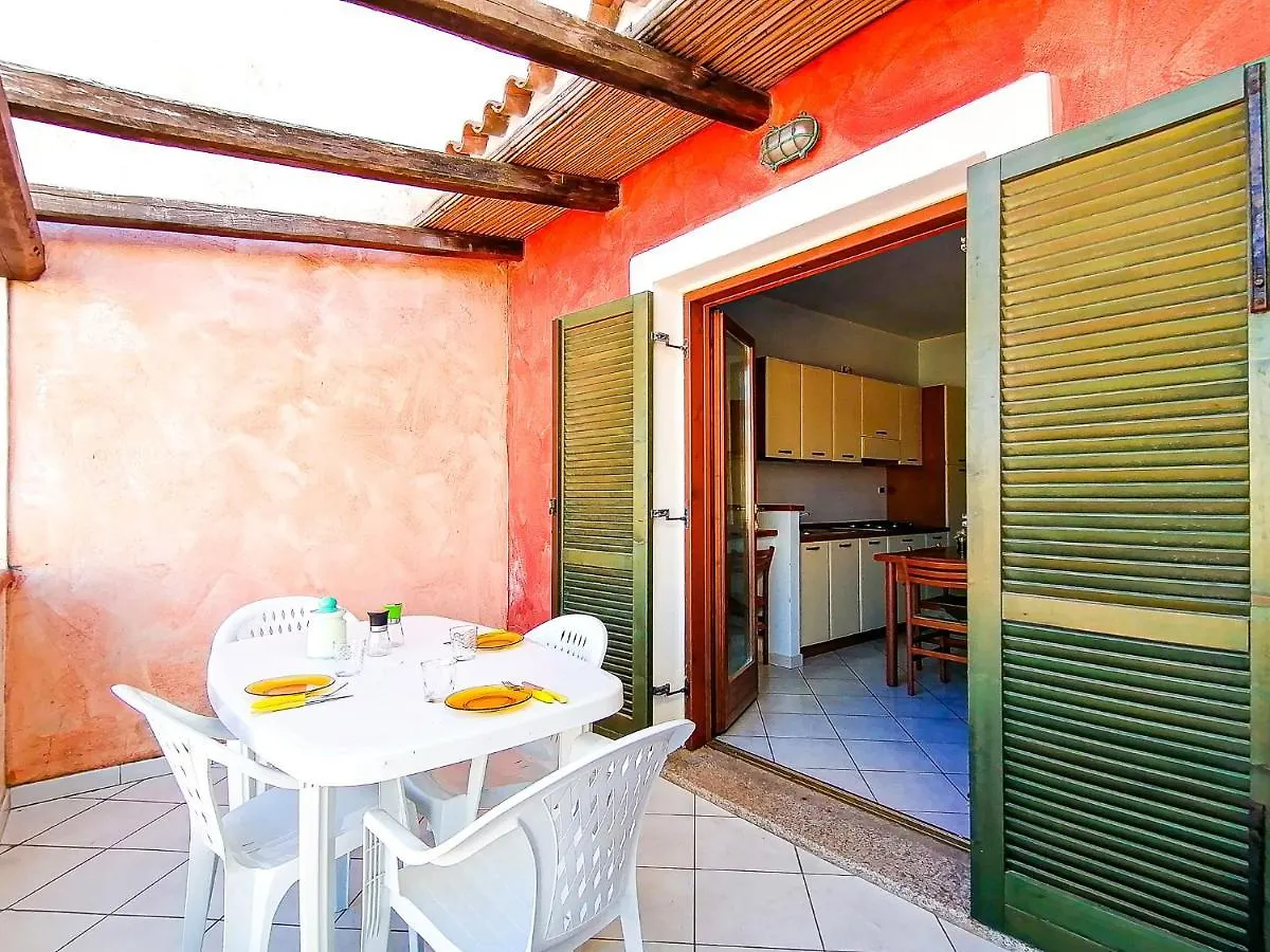 La Reggia Di Nausica Apartment Santa Teresa Gallura Italy