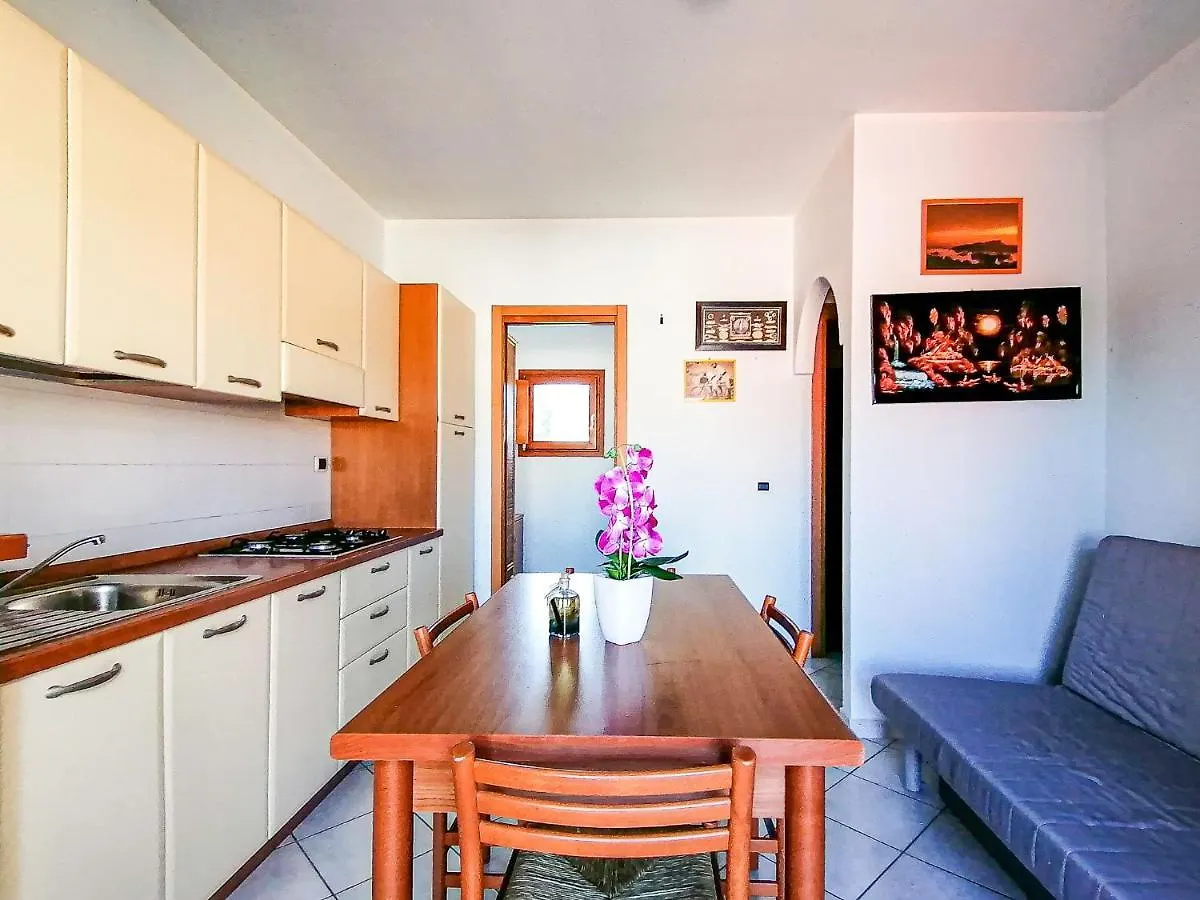 La Reggia Di Nausica Apartment Santa Teresa Gallura