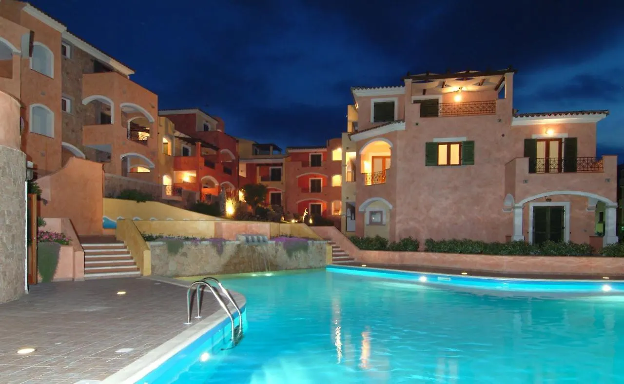 La Reggia Di Nausica Apartment Santa Teresa Gallura