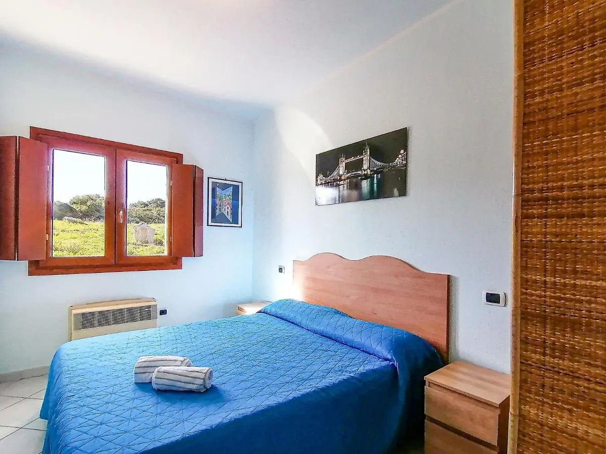 La Reggia Di Nausica Apartment Santa Teresa Gallura